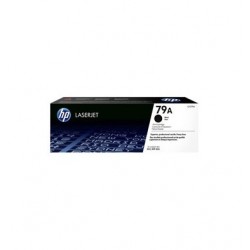 HP Toner laser noir 79A