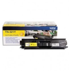 BROTHER Toner jaune TN321Y