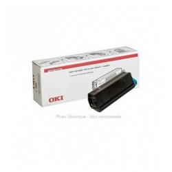 OKI Toner cyan 43459371