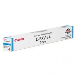 CANON Tambour cyan C-EXV34