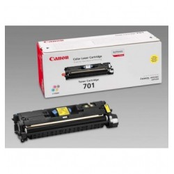 CANON Cartouche jaune 701