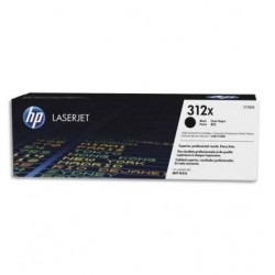 HP Cartouche laser noire HC...