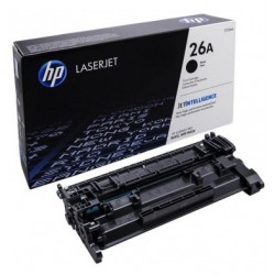 HP Toner noir 26A CF226A