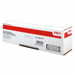 OKI Toner Noir 45807106