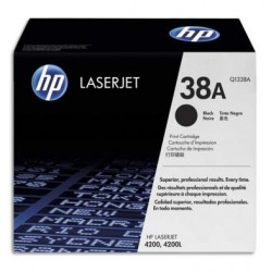 HP Toner laser noir 83A