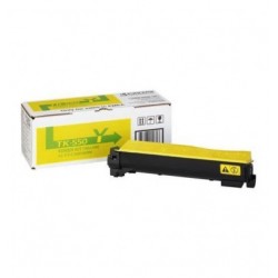 KYOCERA Toner laser jaune...