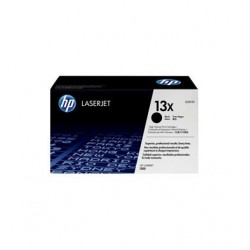 HP Toner laser noir 13X