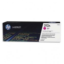 HP Cartouche laser magenta...