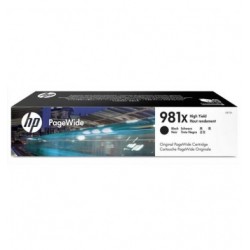 HP Toner laser jaune 981X