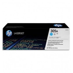 HP Toner laser CYAN CE411A