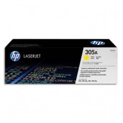 HP Toner laser jaune CE412A