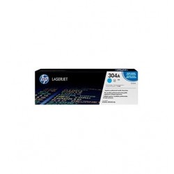 HP Toner cyan CC531A