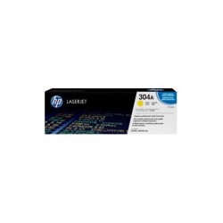 HP Toner jaune CC532A