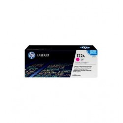 HP Toner laser magenta 122A