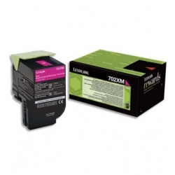 LEXMARK Toner laser magenta...