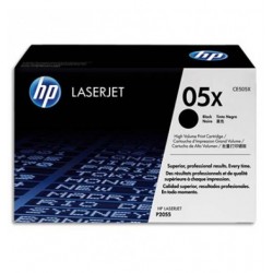 HP Toner laser noir 12L