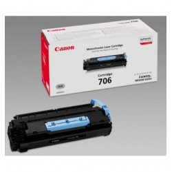 CANON Cartouche laser noir 706