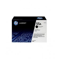 HP Toner laser noir 55A