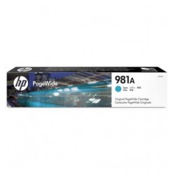 HP Toner laser noir 981Y