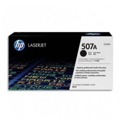 HP Toner laser noir 507A