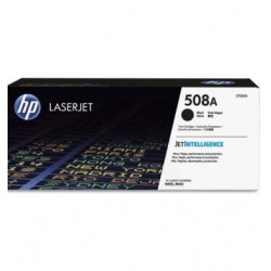 HP Toner laser noir 508A