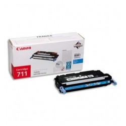 CANON Cartouche toner cyan 711