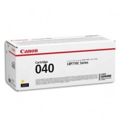 CANON Toner laser jaune 040