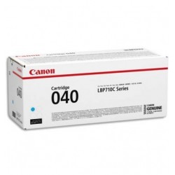 CANON Toner laser cyan 040