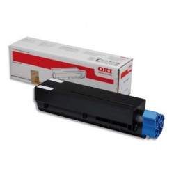 OKI Toner laser noir 44917602