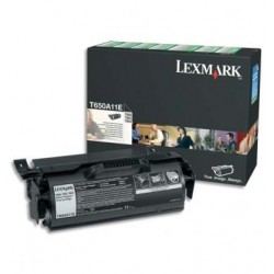 LEXMARK Toner laser noir...