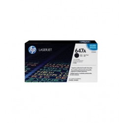 HP Cartouche laser noir CE260A