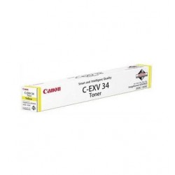 CANON Tambour jaune C-EXV34...