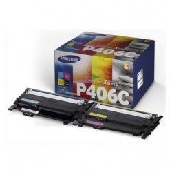 SAMSUNG Rainbow kit CLT-P406C