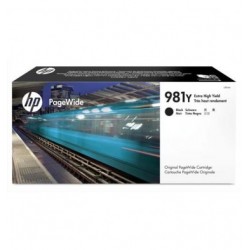 HP Toner laser jaune 981Y