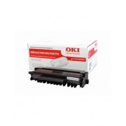 OKI Cartouche toner noir HC...