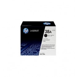 HP Toner laser noir 38A