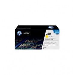 HP Toner laser jaune pour...