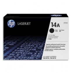 HP Toner laser noir 14A