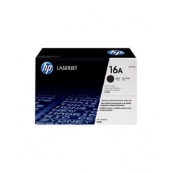 HP Toner laser noir 16A