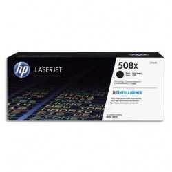 HP Toner laser noir 508X