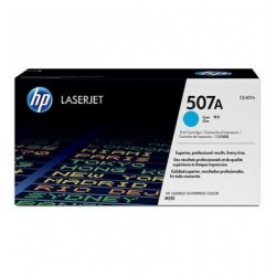 HP Toner laser cyan 507A