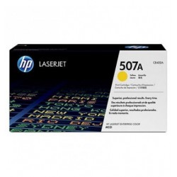 HP Toner laser jaune 507A