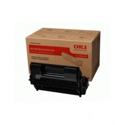 OKI Cartouche toner noir HC...