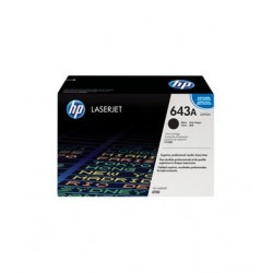 HP Toner laser noir N°643A