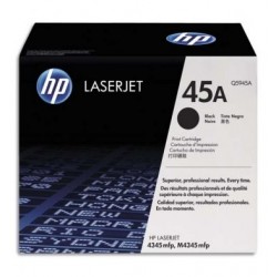 HP Toner laser noir Q5945A