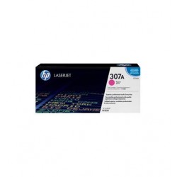 HP Toner laser Magenta N°307A