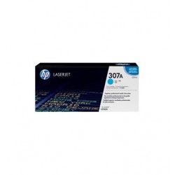 HP Toner laser Cyan N°307A