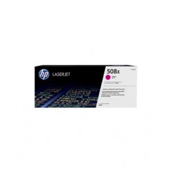 HP Toner laser magenta 508X