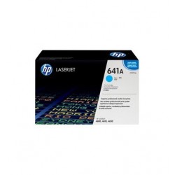 HP Toner laser cyan N°641A