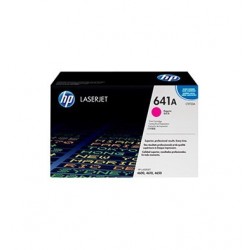 HP Toner laser magenta N°641A